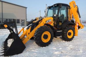 ������ ���������� ��������� JCB 3cx, Tarsus 883 (���������) (����)