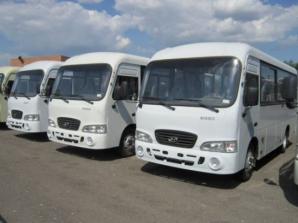 ������� ��������� Hyundai County (����)