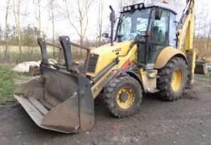 ���������� ��������� New Holland B110 (����)