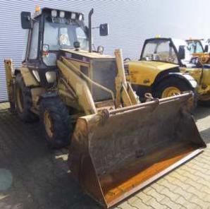 ���������� ��������� CAT 428 (����)