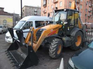 ����� ����������-��������� New Terex 860SX �� ������! (����)