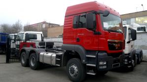 ��������� ����� MAN TGS 33.430 BBS-WW (LX) (����)