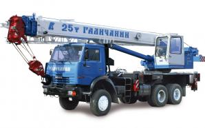 Автокран 14, 50, 90т услуги Челябинск (Фото)