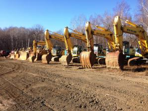 ���������� ���������� New Holland E385LC (����)