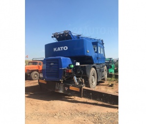Продам кран KATO KR-25H-V2 (Фото)
