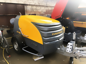 ����������������� Putzmeister M 740 D (����)