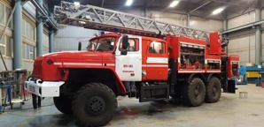 Завод пожарных автомобилей "Спецавтотехника"! (Фото)