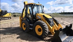 ���������� ��������� JCB 4CX, ���� ���������� (����)