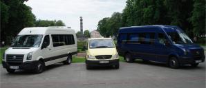 Пассажирские перевозки по России и За рубеж (Фото)