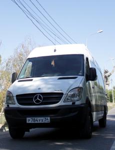 ����� � ������ �������������� Mercedes (����)