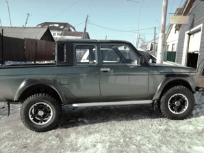 Грузоперевозки на пикапе. По Тольятти и пригороду. (Фото)
