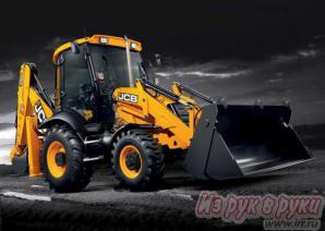 Аренда экскаватора-погрузчика JCB 3 CX. (Фото)