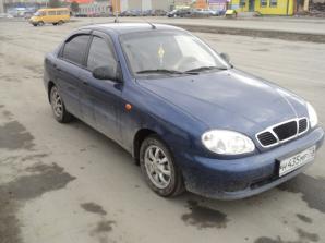 Сдам в аренду под выкуп Chevrolet Lanos - 900 руб./сутки (Фото)