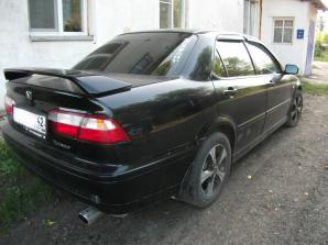 Сдам в аренду с выкупом Honda Torneo, 2001 г. 2 л, АКПП, пр.руль, (Фото)