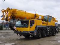 Аренда автокрана Liebherr (Фото)