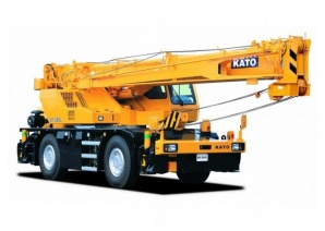 ������ ��������� KATO KR-10H ������ ����������� (����)
