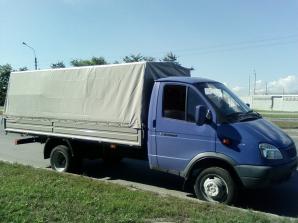 Грузоперевозки на ГАЗели по Санкт-Петербургу и России (Фото)