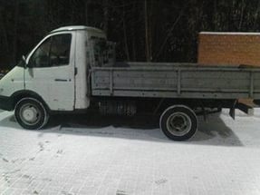 Грузоперевозки газель ДО 1,5т грузчики (Фото)