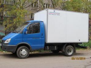 Переезды, газель, грузчики, сборка мебели, демонтаж (Фото)