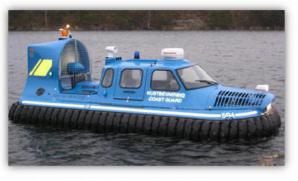 ����� �� ��������� ������� Ivanoff Hovercraft IH-6 (����)