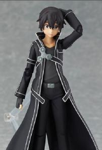 Фигурка мечта кирито. кирито фигма (kirito by figma). акция 50% до 30 ноября (Фото)