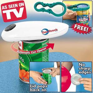 ������������� ���������� ��� ONE TOUCH CAN OPENER. �����! � �������-1190 ��� (����)