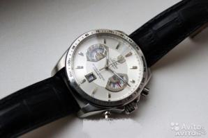 ������ ���� Tag Heuer Chronograph (����)