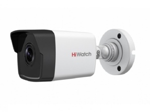 Уличная 4Мп IP видеокамера Hiwatch DS-I400 (B) (Фото)
