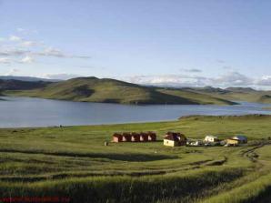 Отдых на Байкале и острове Ольхон (Фото)