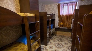 Проживание в хостеле Барнаула в номерах с двуспальными кроватями (Фото)