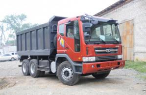 ������ �������� Daewoo Novus (15�3) �����, 2014 �. (����)