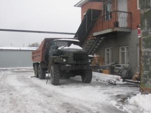 Продам а/м Урал самосвал ЯМЗ238, в рабоч. состоянии (Фото)