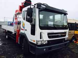 ��� Horyong 156 (6�.) �� ����� Daewoo (����)