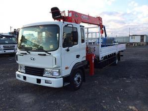 Hyundai HD- 120 c ��� Horyong 156 (6 ����) (����)