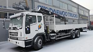 Daewoo Novus 11,5 ���� c ��� Hangil SV986MH (����)
