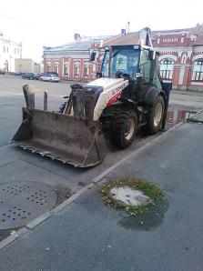 Terex 860sx 2011 (Фото)