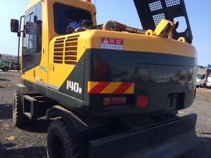 �������� ���������� Hyundai Robex 140W (����)