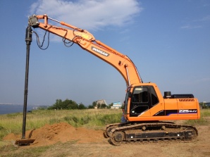 ������� ������������ DRD Rock Drill-30PA (������) �� ����������� 20-45 ���� (����)