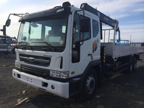 Daewoo Novus 11,5���� c ��� Hangil SV986MH (����)