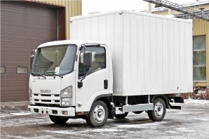 ������������ ������ ISUZU NLR85A (����)