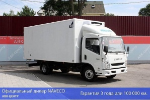 ������������ Naveco C300L (������ Hyundai HD78) (����)