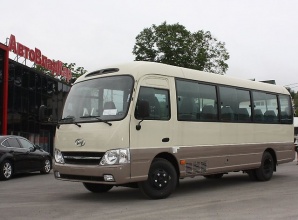 Hyundai County 2014�. ����� (����)
