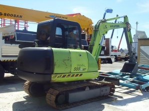 Hyundai Robex 555MVP (����)