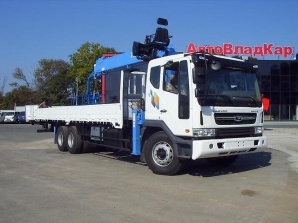 Daewoo Novus 6�4, 2014 ���! ���� - ���� 7�. Dongyang 1926 (����)