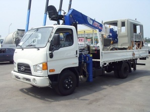 Hyundai HD78 (E-Mighty)4�. ����-���� ��������� 3�. Hotomi LS1030TS (����)