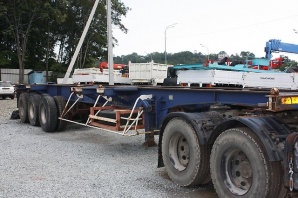 ���������� ������������� Korea Trailer HCC-40XBB (����)