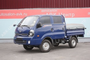 KIA Bongo III 2014�. 4x4 � ������ (����)