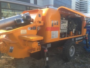 � ������� ����� ������������ ����������� Zoomlion HBT80 (����)