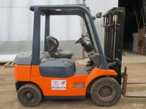 ������ Toyota 62-8FD25 (����)
