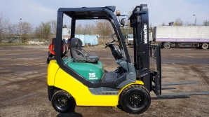 ������������� Komatsu FG15T-20 (����)
